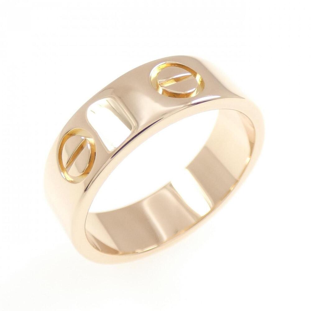 Cartier Love Ring